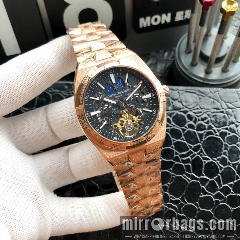 Vacheron Constantin 43mm 090545 Watch