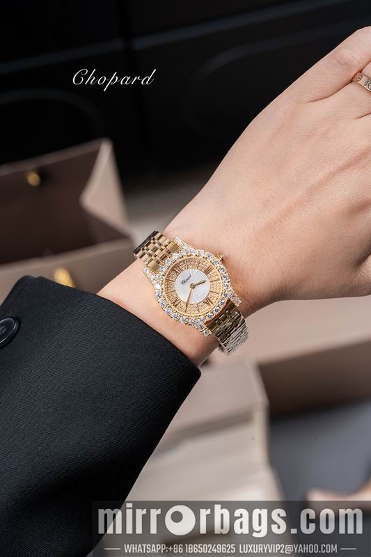 Chopard watch 042725 Watch