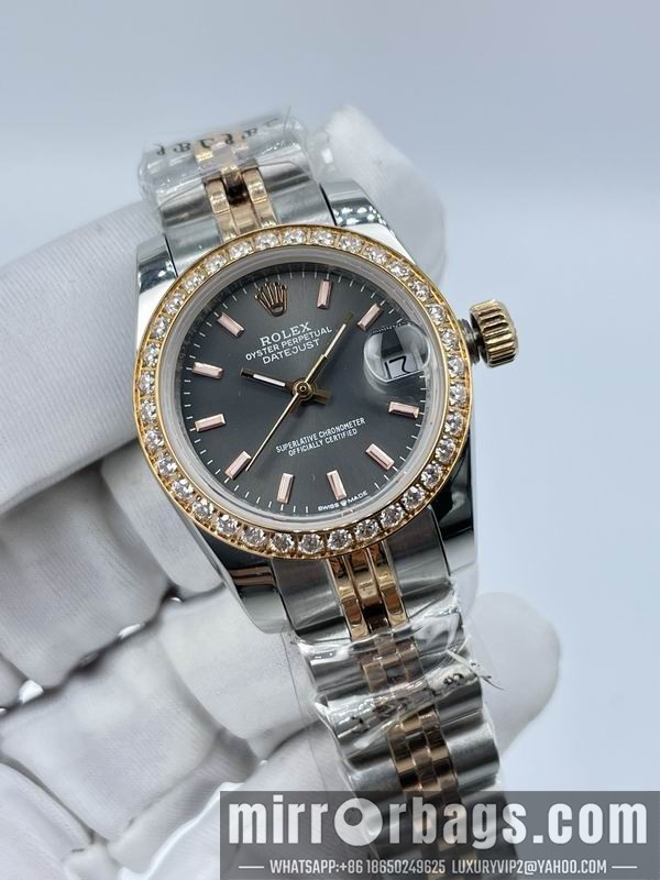 Rolex 26mm 091620 Watch