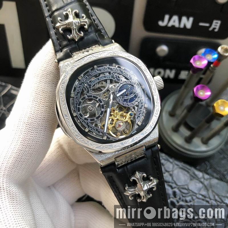 Patek Philippe 42mm 090470 Watch