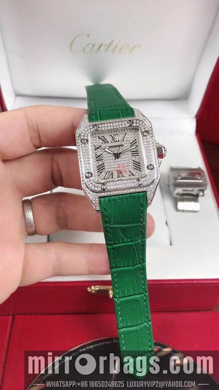 Cartier M42mm W36mm 112902 Watch