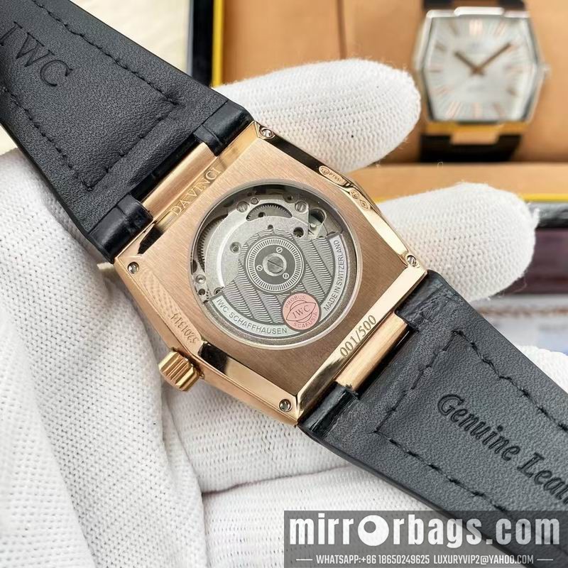 IWC 41mm 082243 Watch