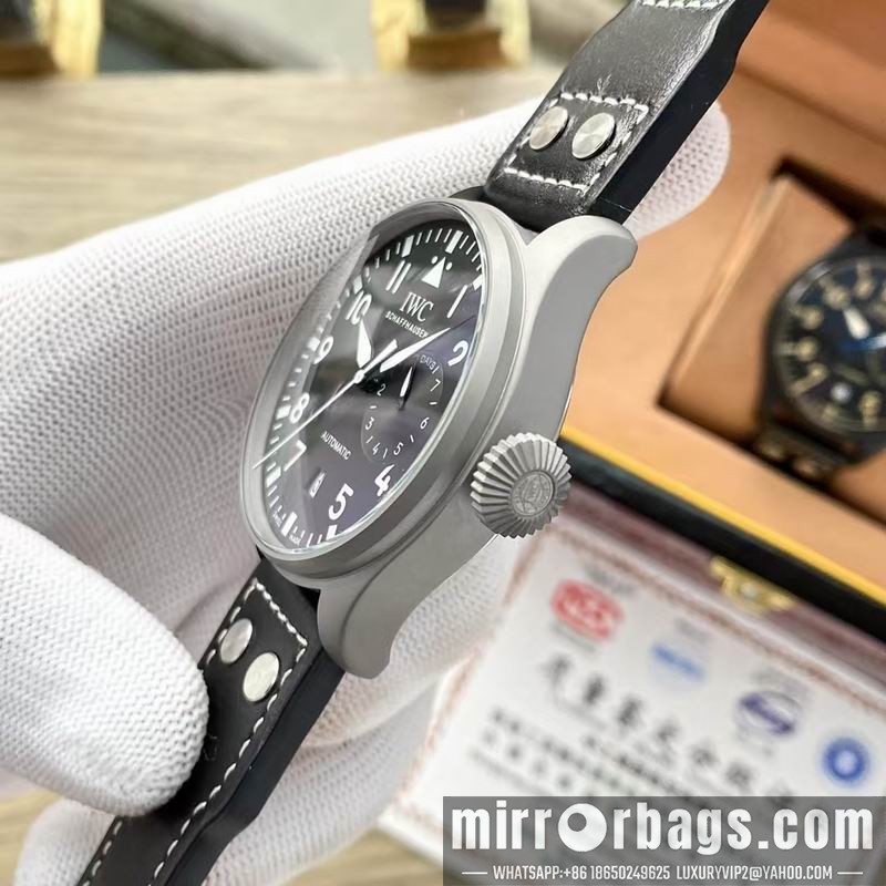 IWC 46.2mm 082239 Watch