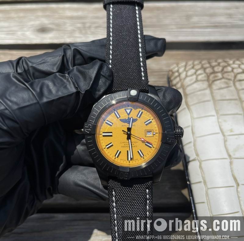 Breitling 43mm 111444 Watch
