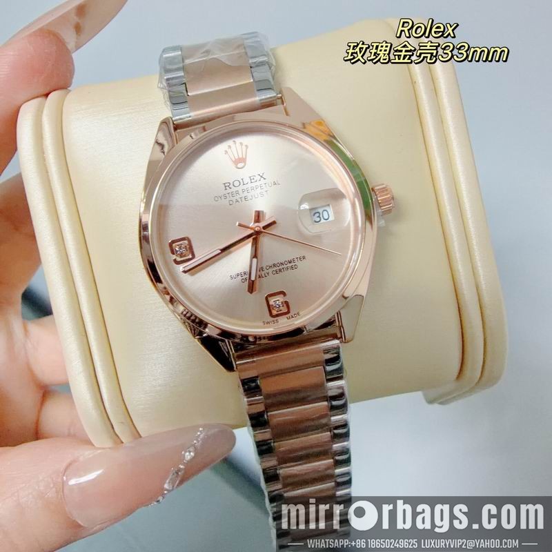 Rolex 33mm 042338 Watch