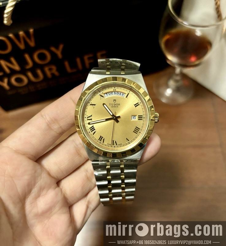 Tudor 41mm 072440 Watch