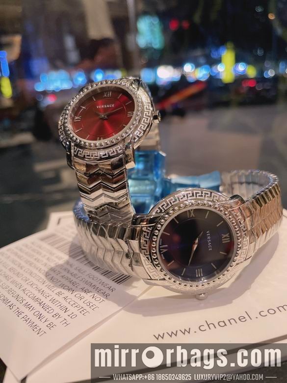Versace 34mm 3nbz26 Watch