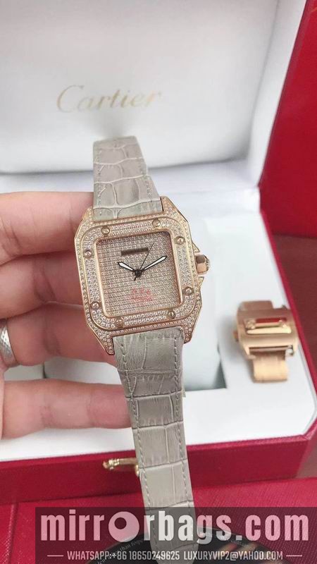 Cartier M42mm W36mm 112901 Watch