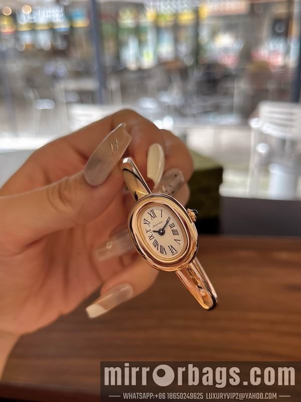 Cartier 24.6X18.7mm 101569 Watch