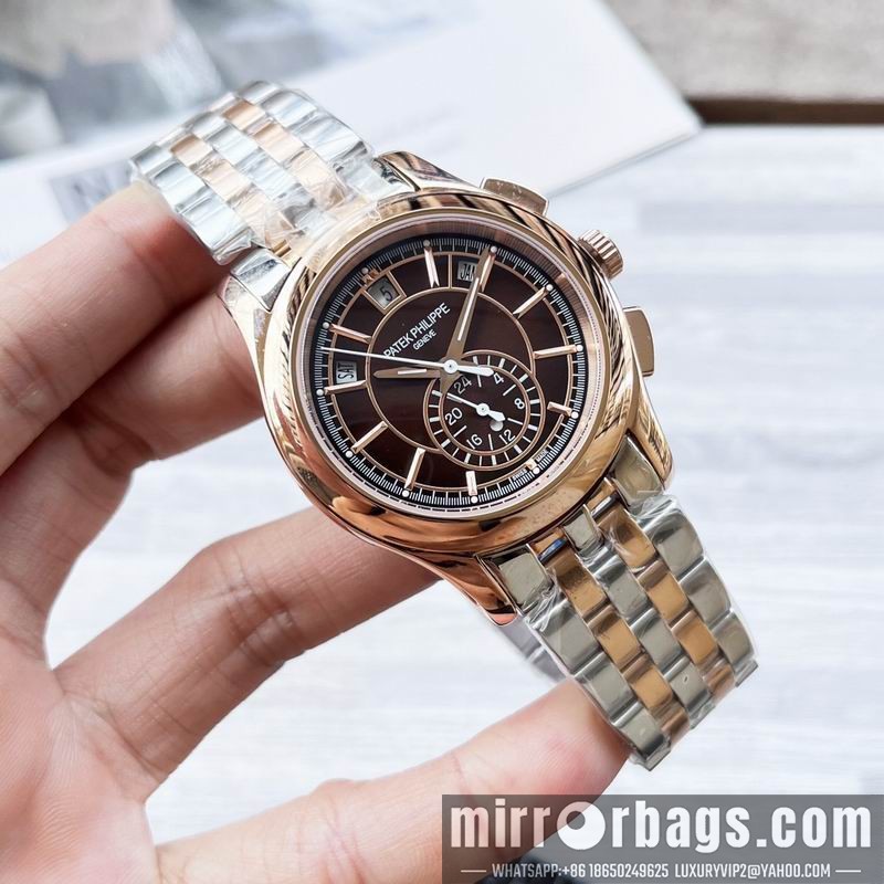 Patek Philippe 43mm 090417 Watch