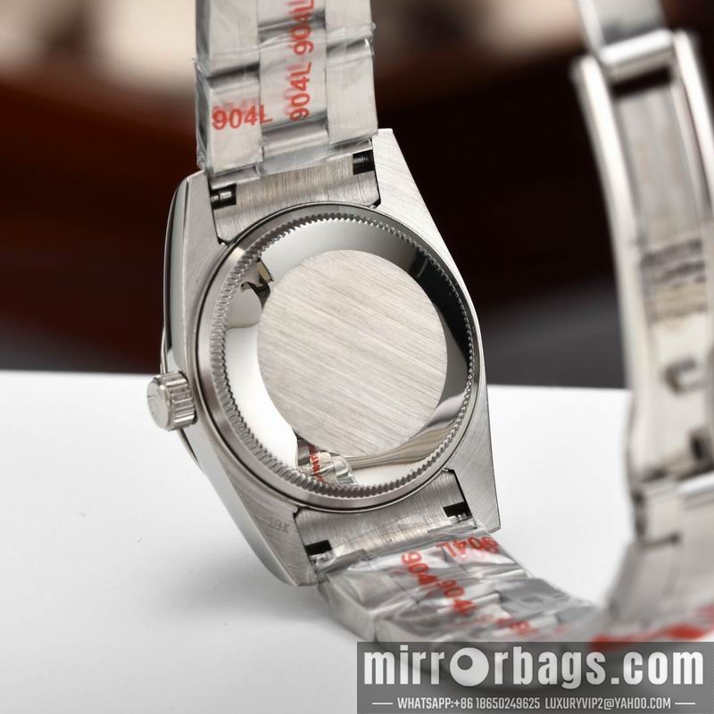 Rolex 41mm 31mm 091744 Watch