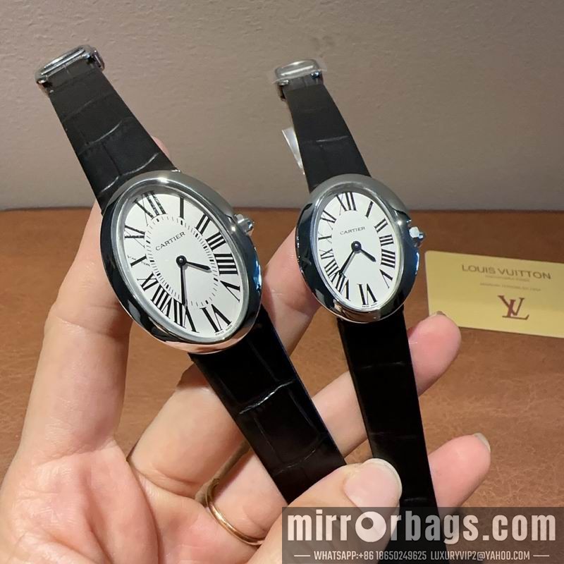 Cartier S31.4X23.1mm L44X34mm 080482 Watch