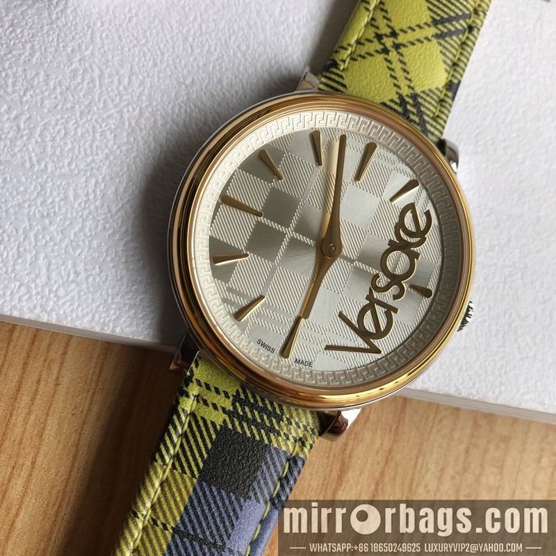 Versace 38mm 112011 Watch