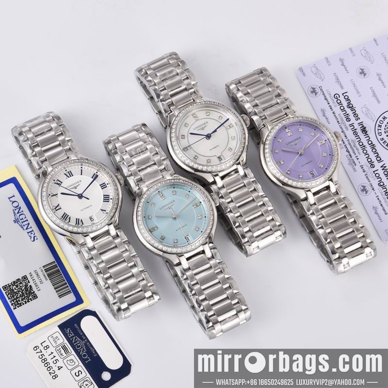 Longines 34mm 032505 Watch