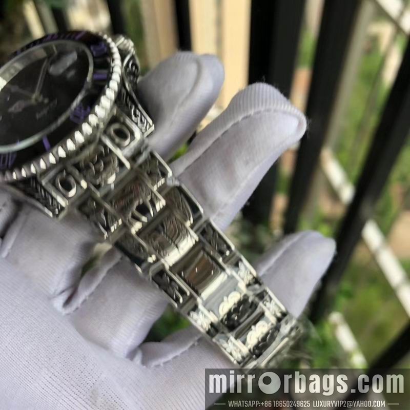 Rolex 43mm 092113 Watch