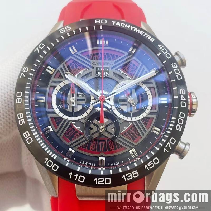 Tag Heuer watch 080506 Watch