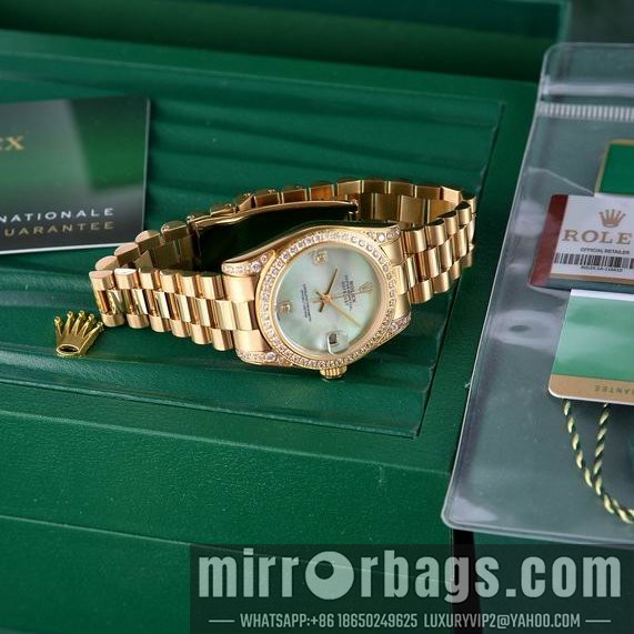 Rolex 31mm 040949 Watch