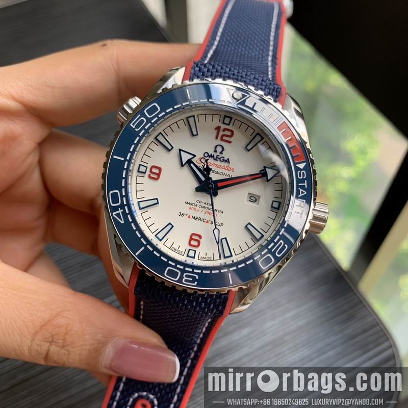 Omega 43.5mm 042919 Watch