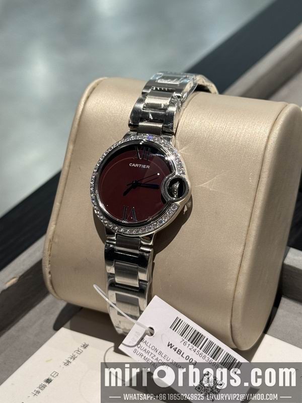 Cartier 33mm 101590 Watch