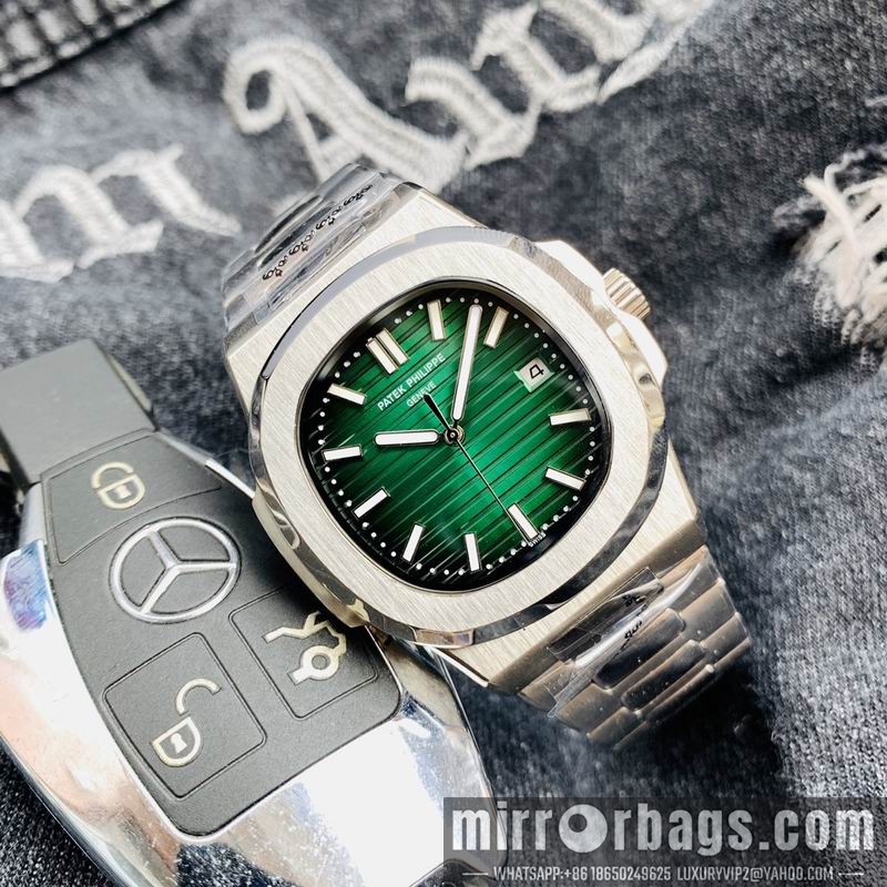 Patek Philippe 40mm 092110 Watch