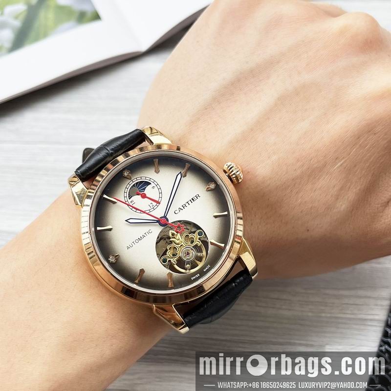 Cartier 42mm 032575 Watch