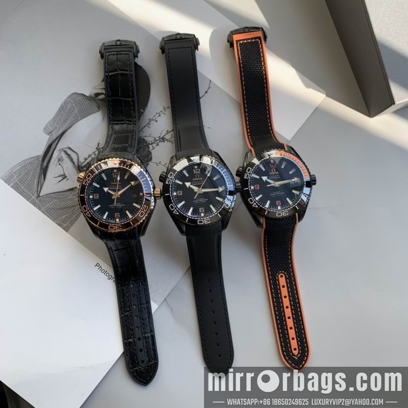 Omega 44mm 090507 Watch