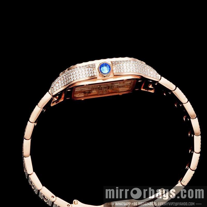 Cartier 39.8mm 082152 Watch