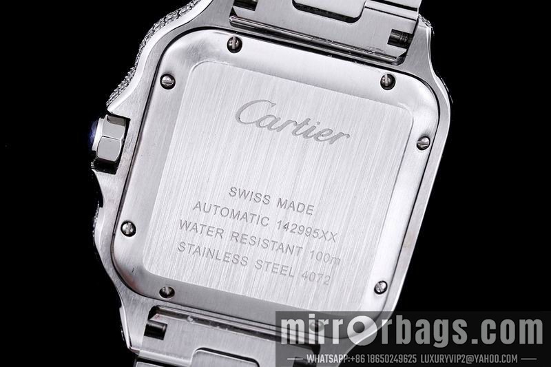 Cartier 40mm 082186 Watch