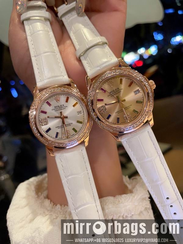 Rolex 35mm 101574 Watch