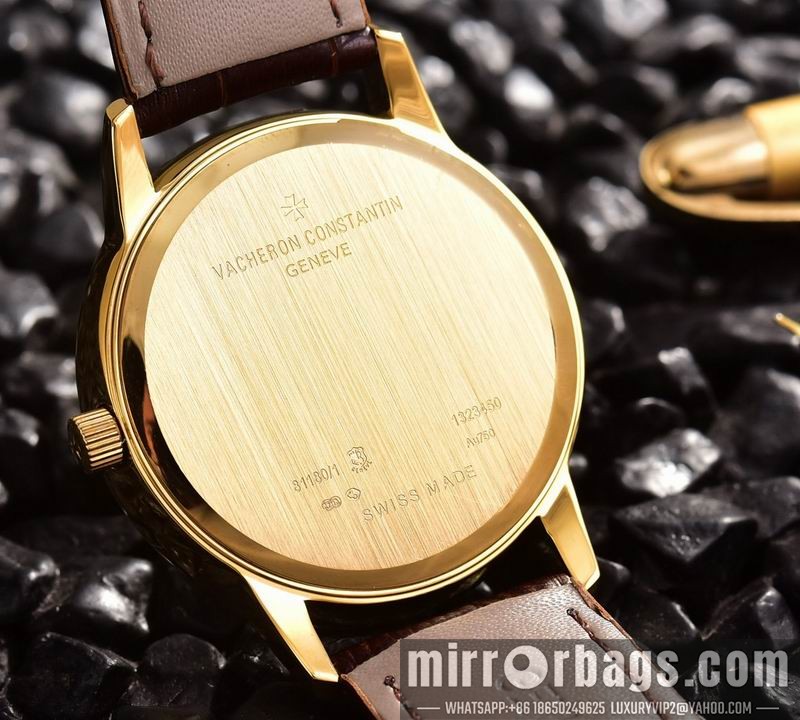 Vacheron Constantin M40mm W33mm 100835 Watch