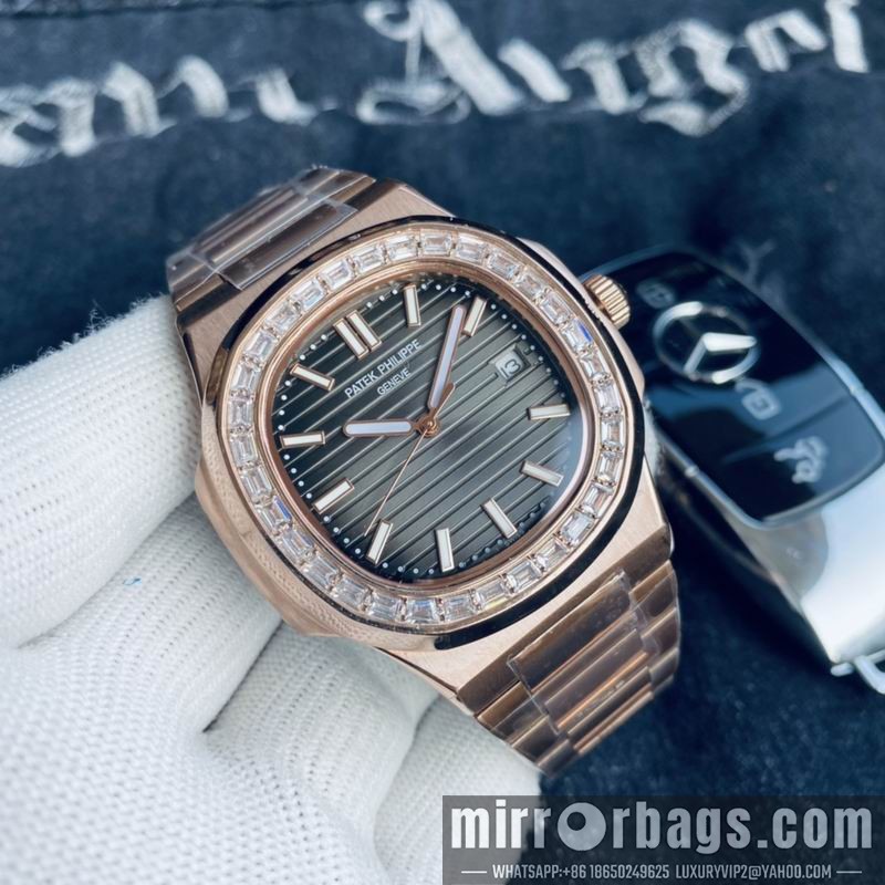 Patek Philippe 40mm 092115 Watch