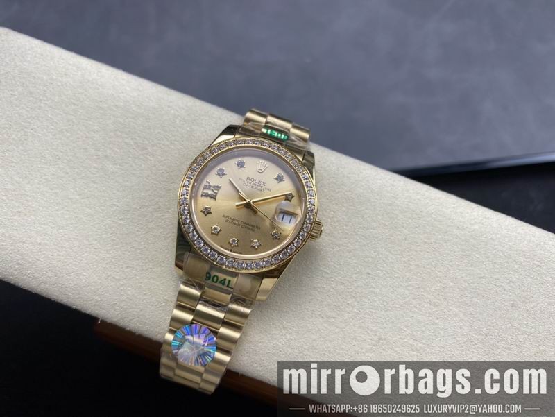 Rolex 31mm 102307 Watch