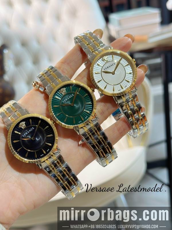 Versace 36mm 101425 Watch