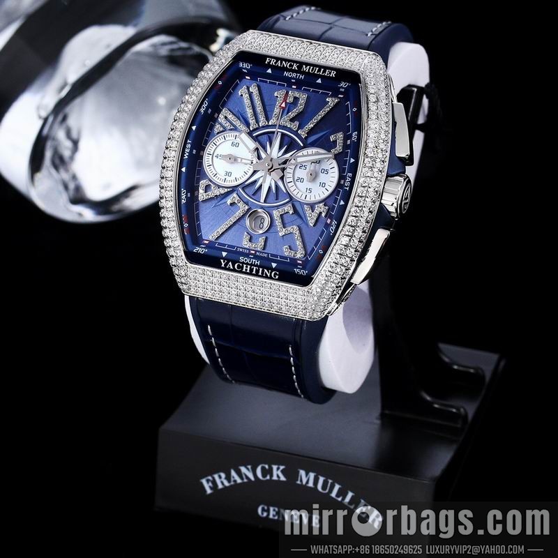 Franck Muller 44X54mm 091618 Watch