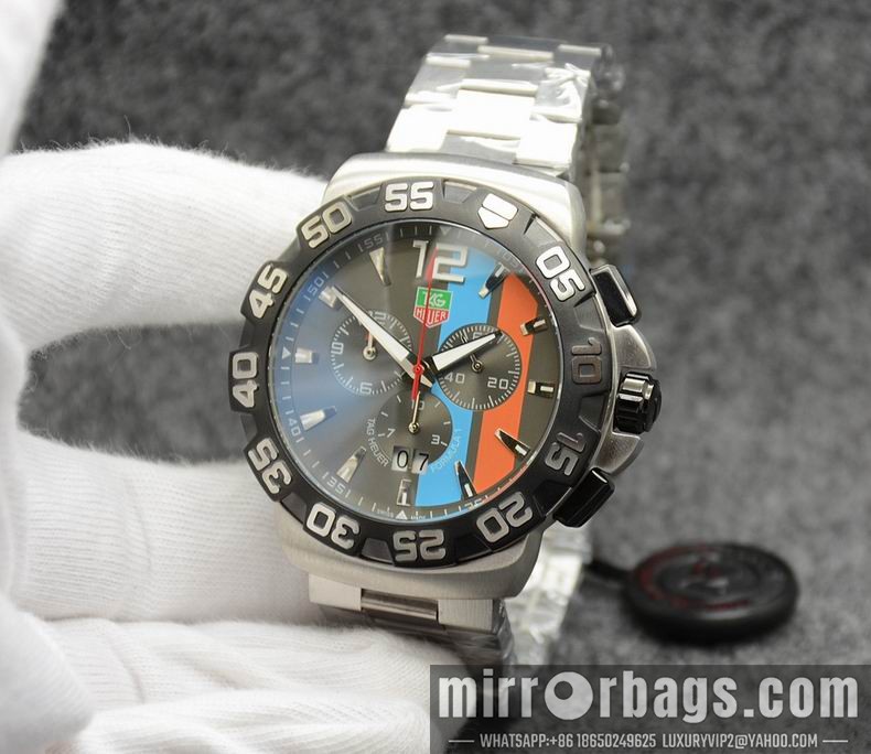 Tag Heuer men 47X15mm 070835 Watch