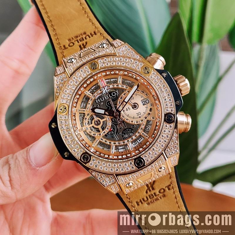 Hublot 43mm 092258 Watch
