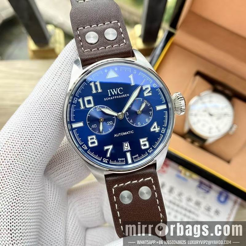 IWC 46.2mm 082238 Watch