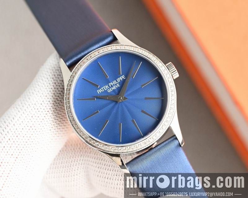 Patek Philippe 33mm 101408 Watch