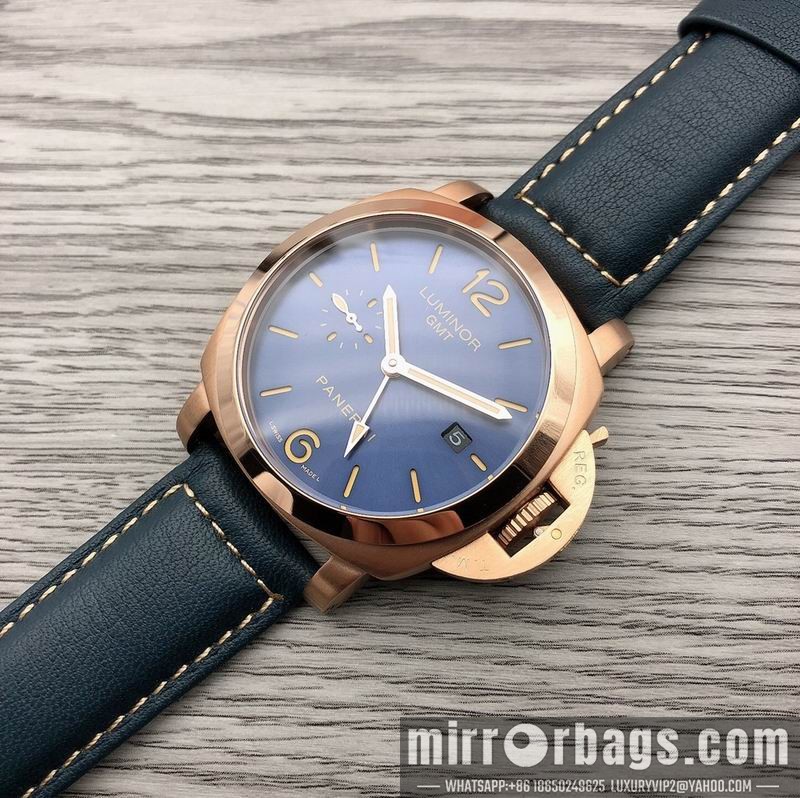 Panerai 44mm 090462 Watch