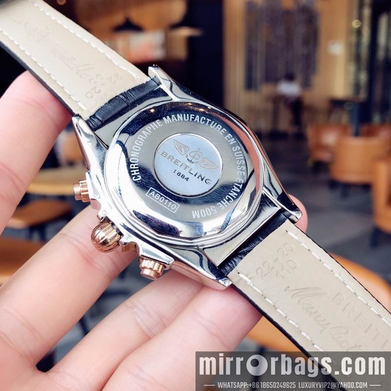 Breitling 43mm 092210 Watch