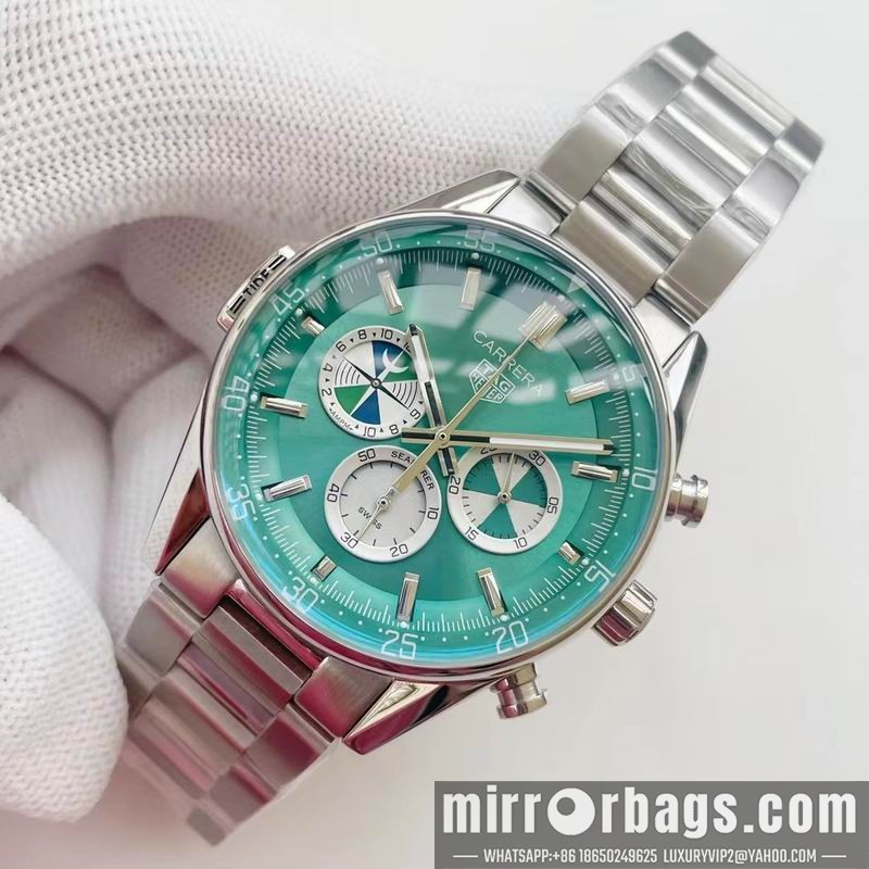 Tag Heuer watch 080517 Watch