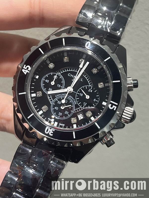 Chanel 43mm 34mm 110383 Watch