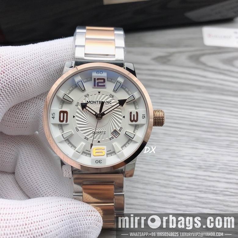 Montblanc 43x13mm 2nms20 Watch