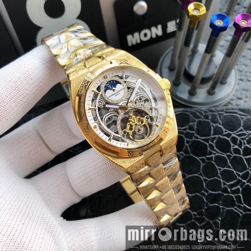 Vacheron Constantin 43mm 090548 Watch