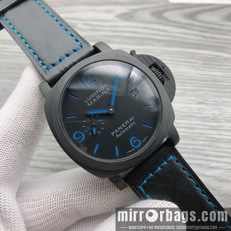Panerai 47mm 090437 Watch