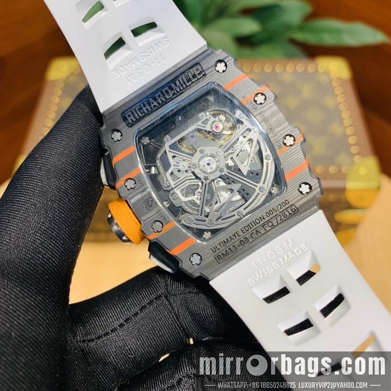 Richard Mille 40X50X16mm 071005 Watch
