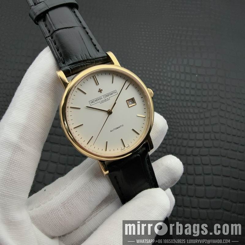Vacheron Constantin 40mm 100815 Watch