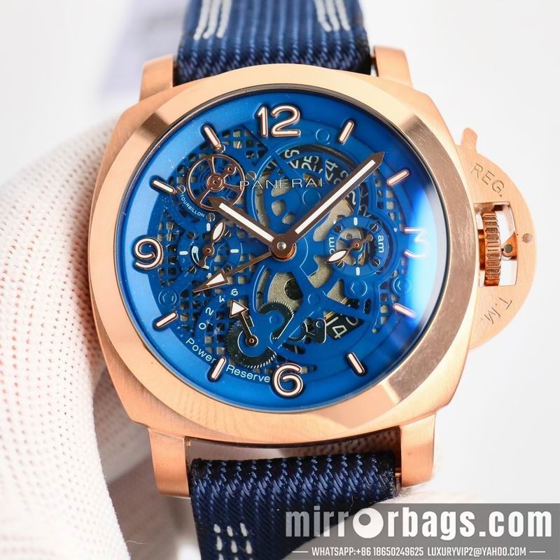 Panerai 44mm 090406 Watch