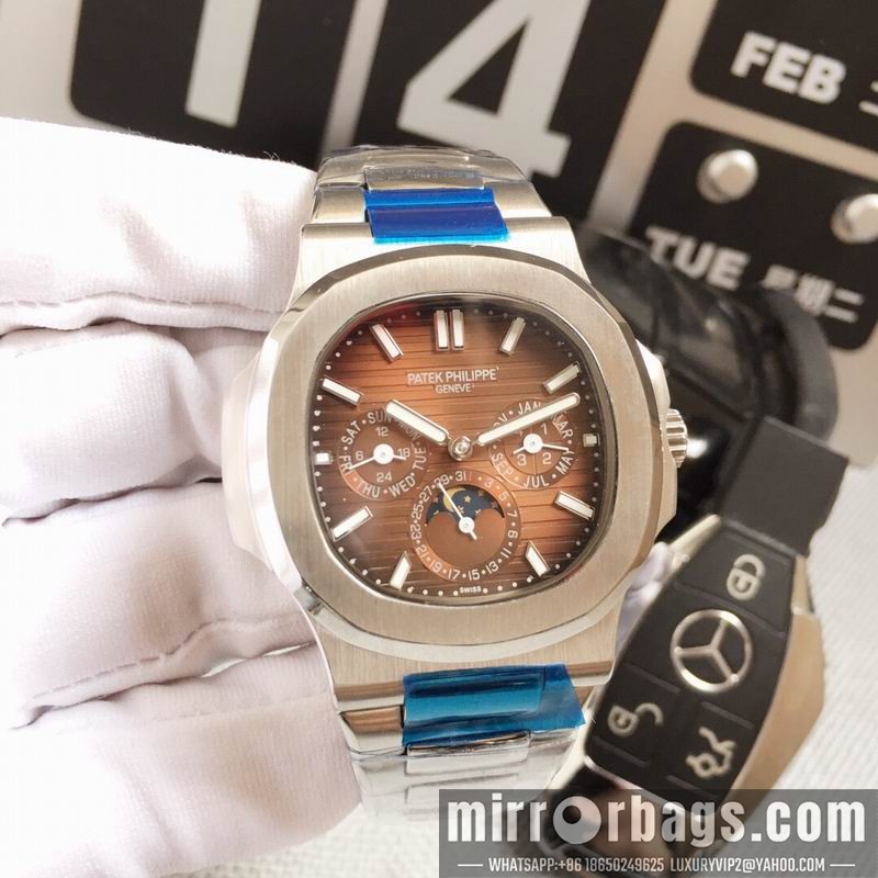 Patek Philippe 42mm 092108 Watch