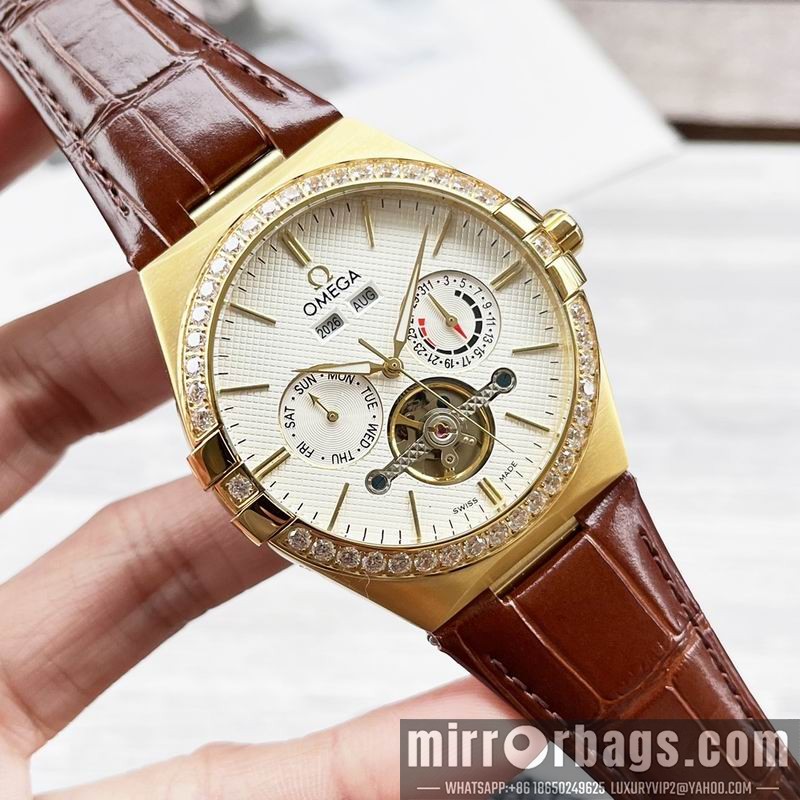Omega 40mm 110952 Watch
